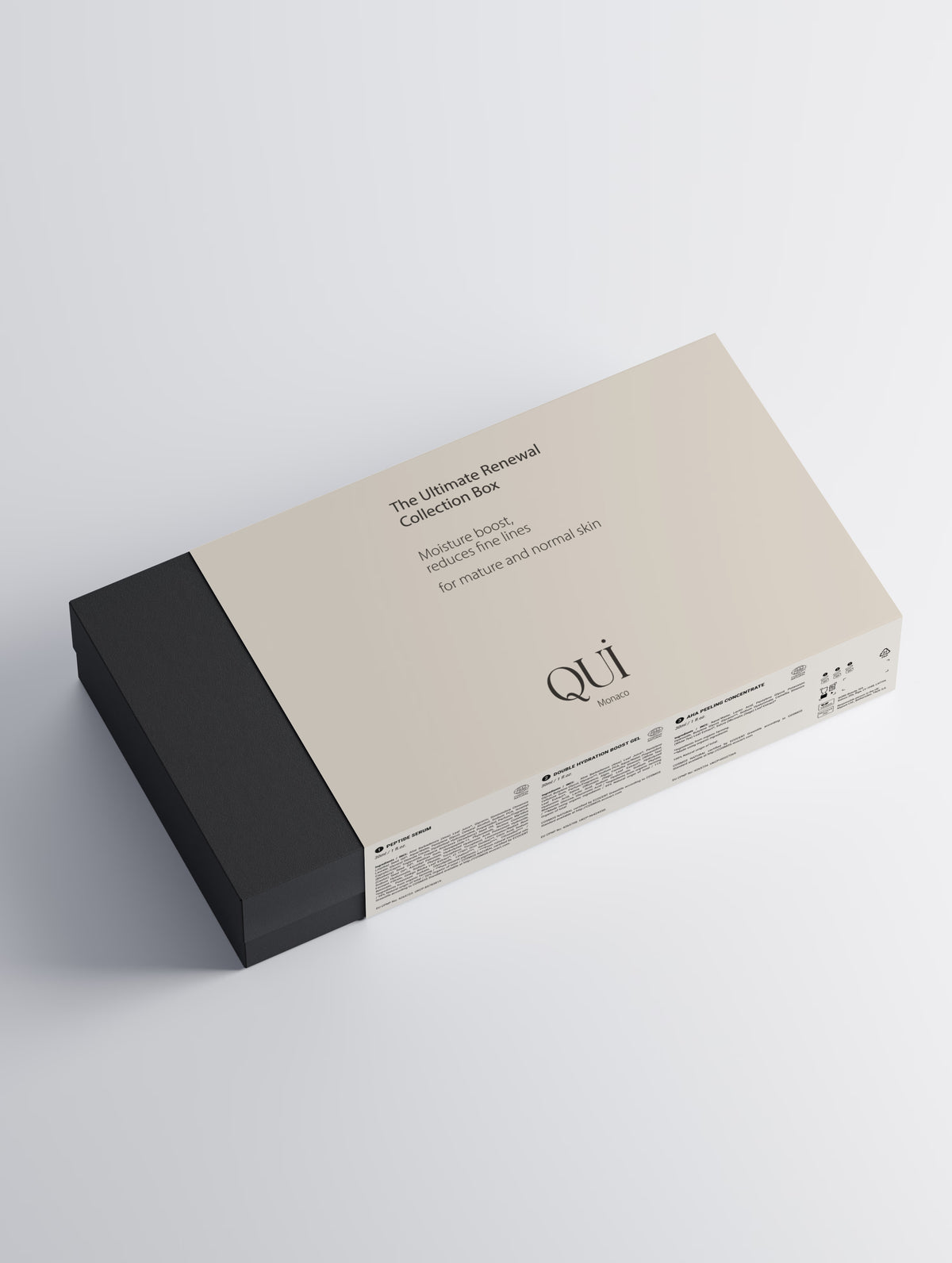 QUI Monaco The Ultimate Renewal Gift Box Produkt im Detail