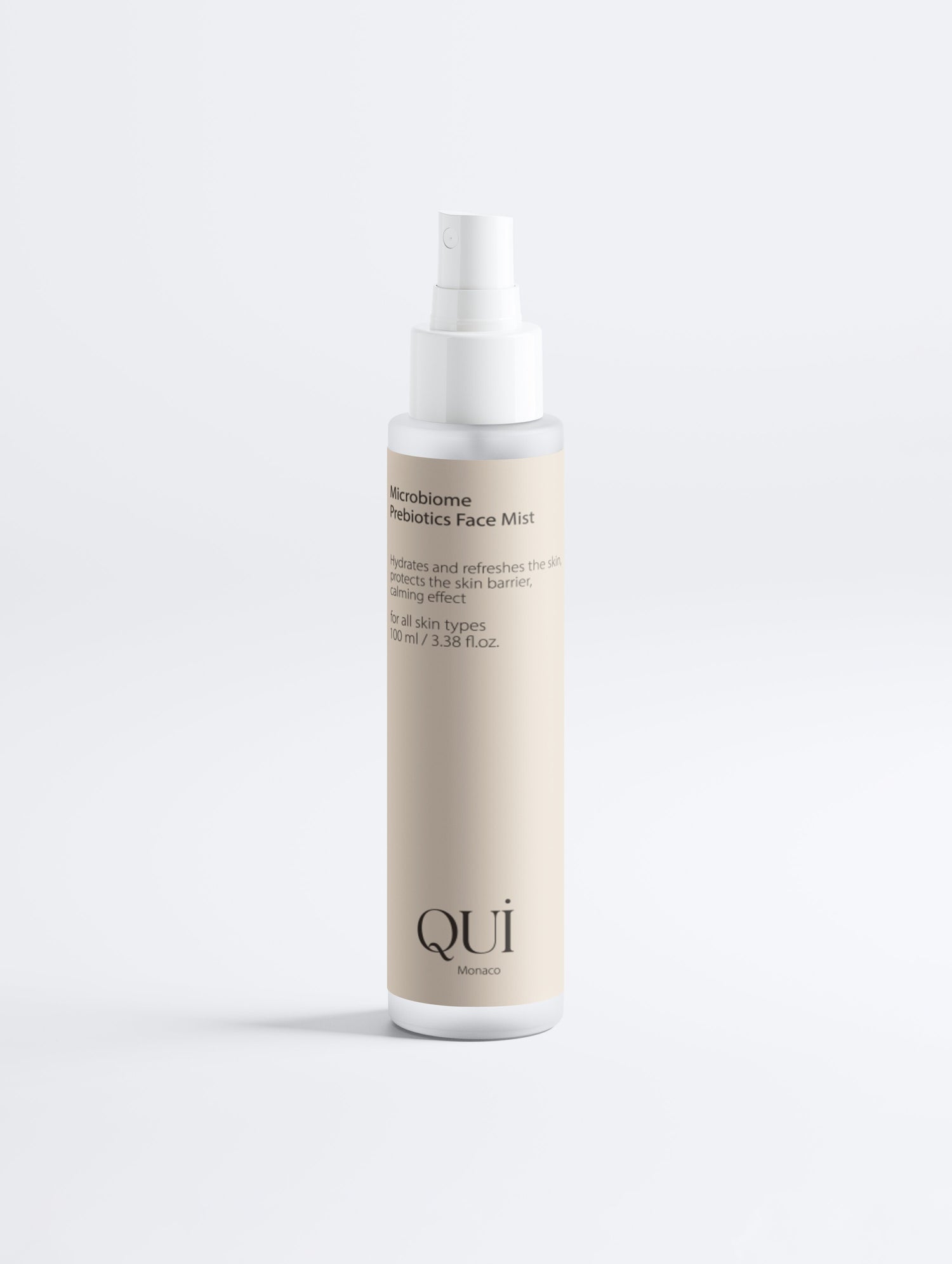 Microbiome Prebiotics Face Mist