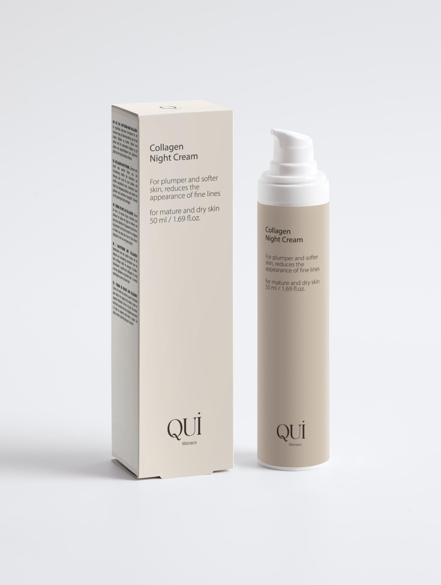 Collagen Anti-Age Night Cream