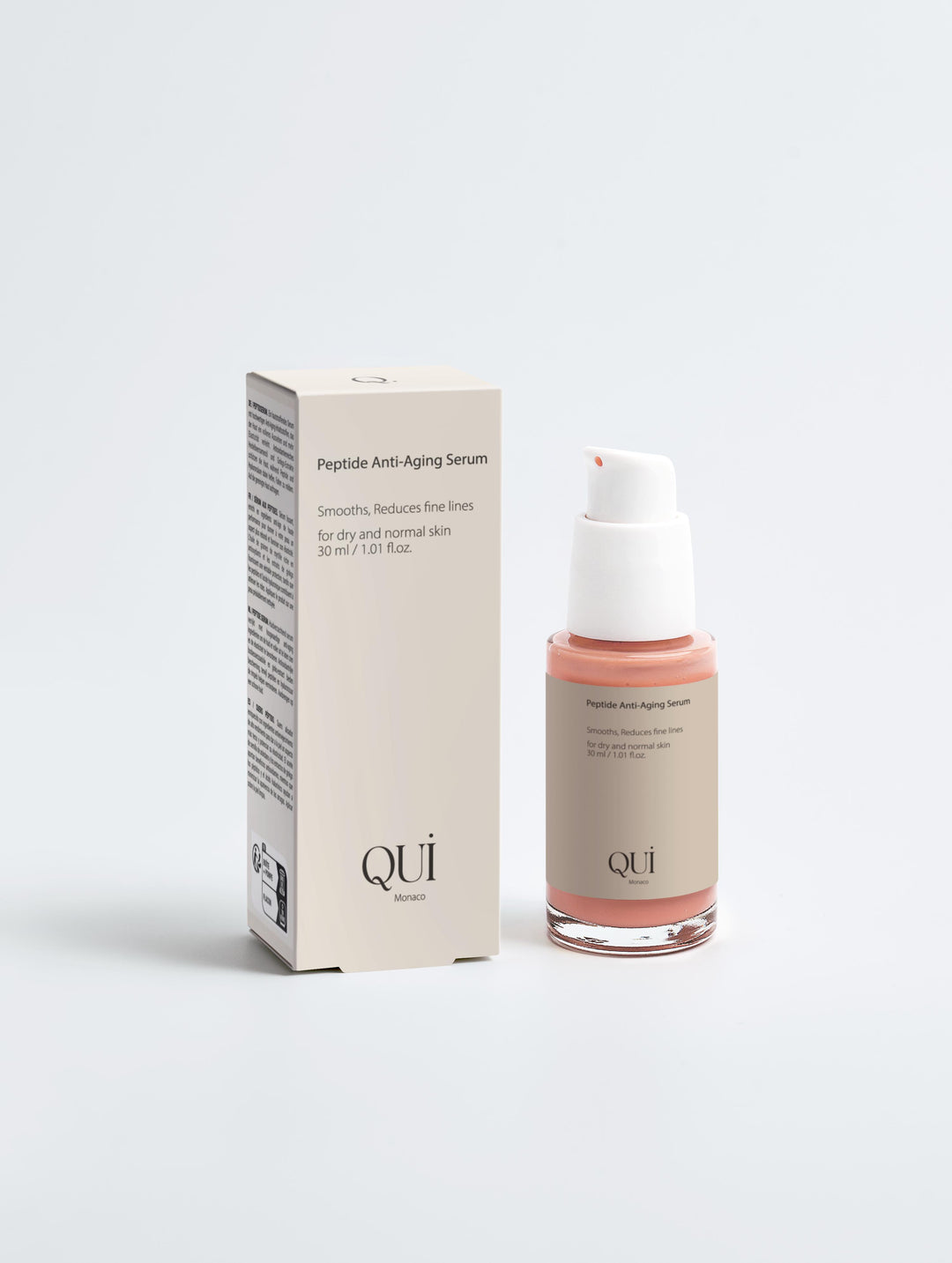 Peptide Anti-Aging Serum