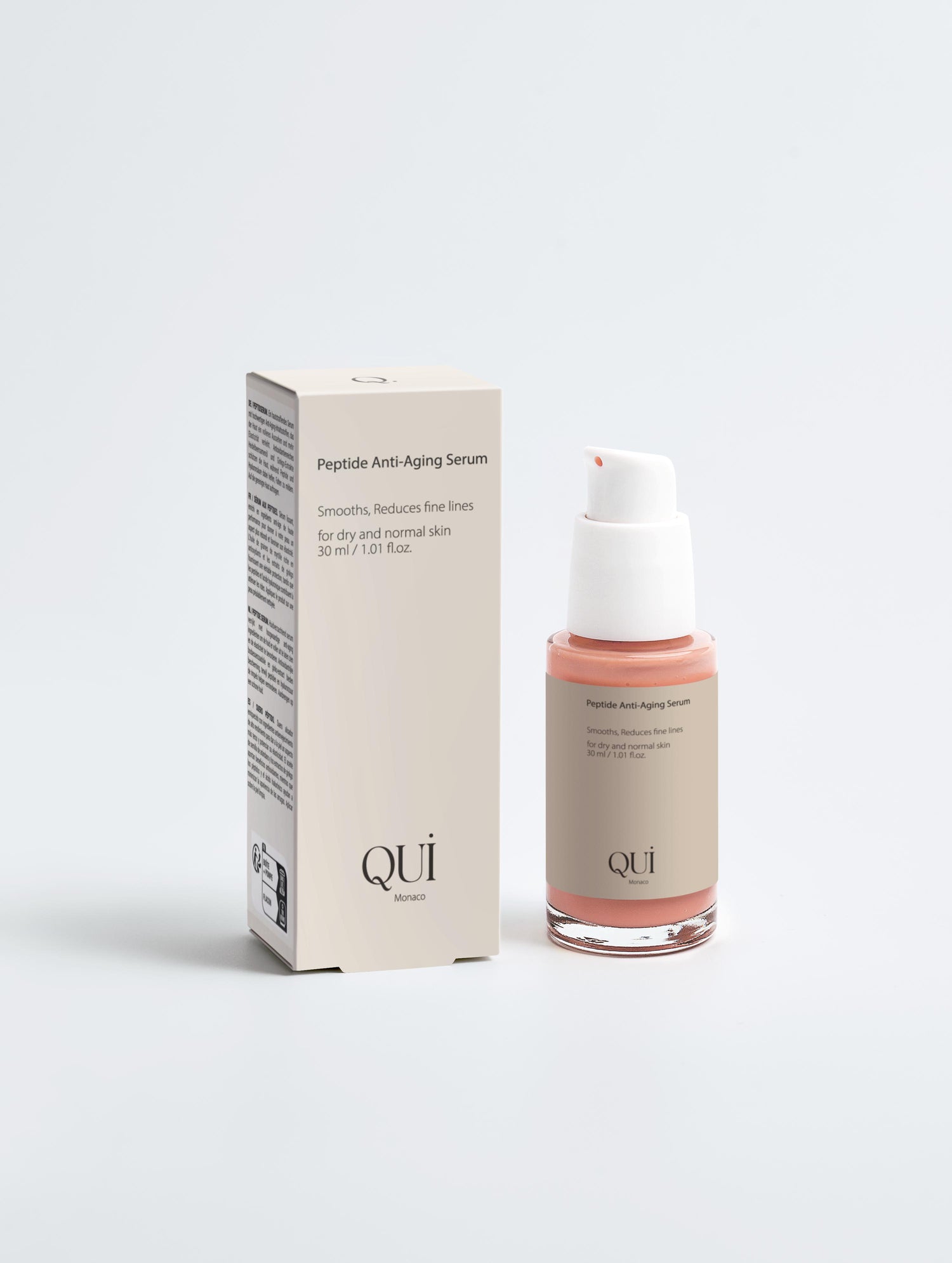 Peptide Anti-Aging Serum