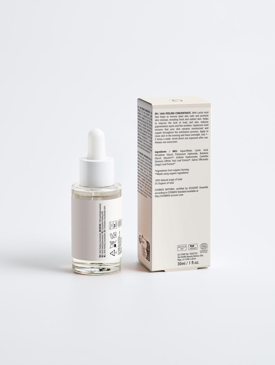AHA Peeling Concentrate