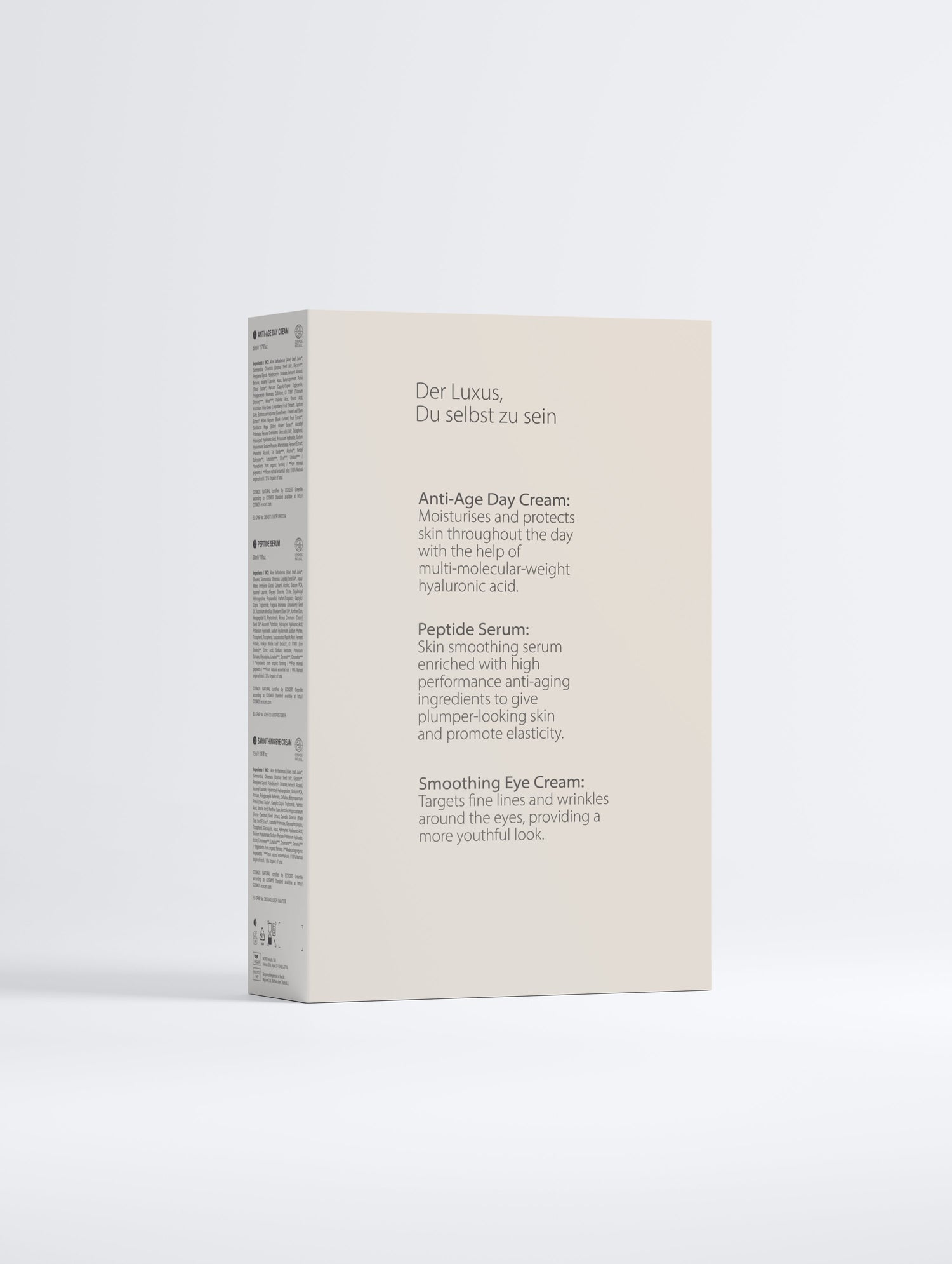 Anti-Aging Collection Box