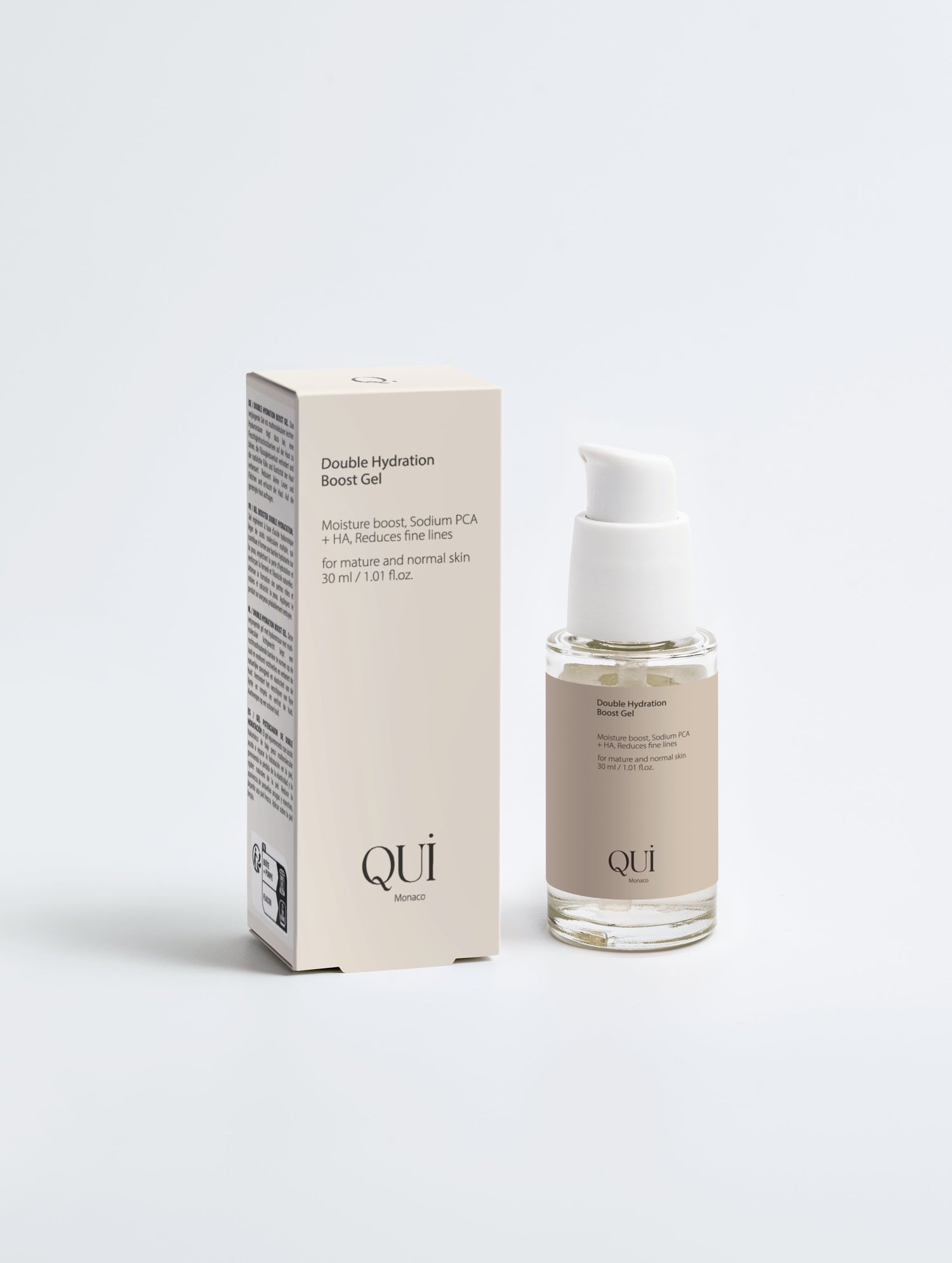 Double Hydration Boost Gel + HA