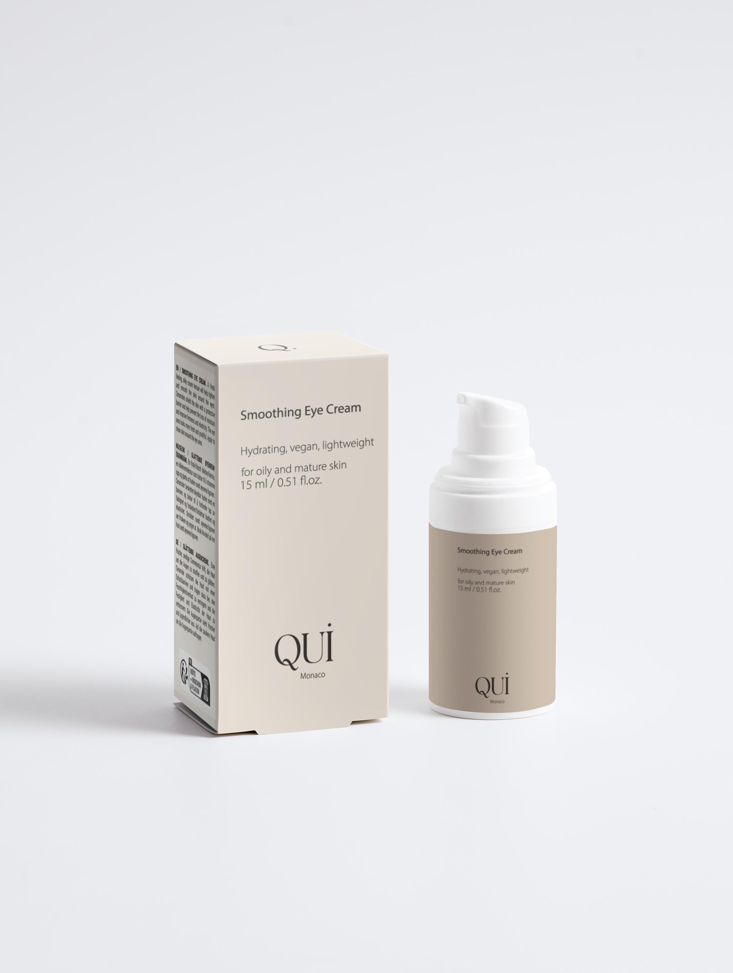 Smoothing Eye Cream