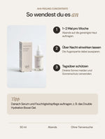 AHA Peeling Concentrate: So wendest du es an