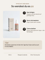 Peptide Anti-Aging Serum: So wendest du es an