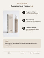 Anti-Age Day Cream: So wendest du sie an