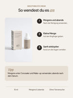Smoothing Eye Cream: So wendest du sie an