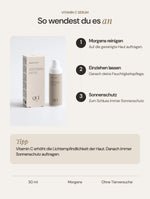 Vitamin C Serum: So wendest du es an
