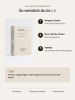 Anti-Aging Performance Duo: So wendest du die Routine an