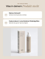 Anti-Age Day Cream: Wichtige Inhaltsstoffe