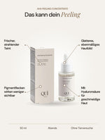 AHA Peeling Concentrate: Vorteile auf einen Blick