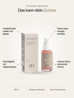 Peptide Anti-Aging Serum: Vorteile auf einen Blick