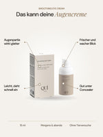 Smoothing Eye Cream: Vorteile auf einen Blick