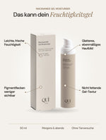 Niacinamide Gel Moisturiser: Vorteile auf einen Blick