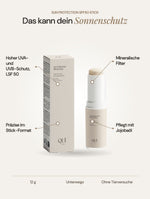 Sun Protection SPF50 Stick: Vorteile auf einen Blick