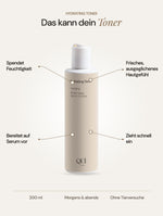 Hydrating Toner: Vorteile auf einen Blick