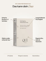 Anti-Aging Performance Duo: Vorteile auf einen Blick