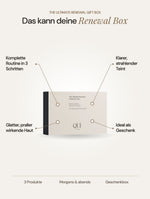 The Ultimate Renewal Gift Box: Vorteile auf einen Blick