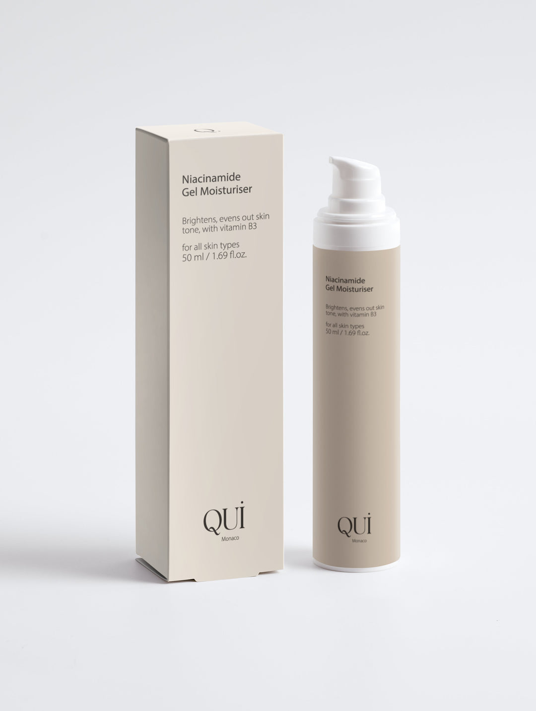 Niacinamide Gel Moisturiser