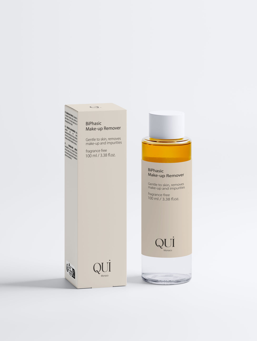 BiPhasic Make-up Remover, Fragrance Free
