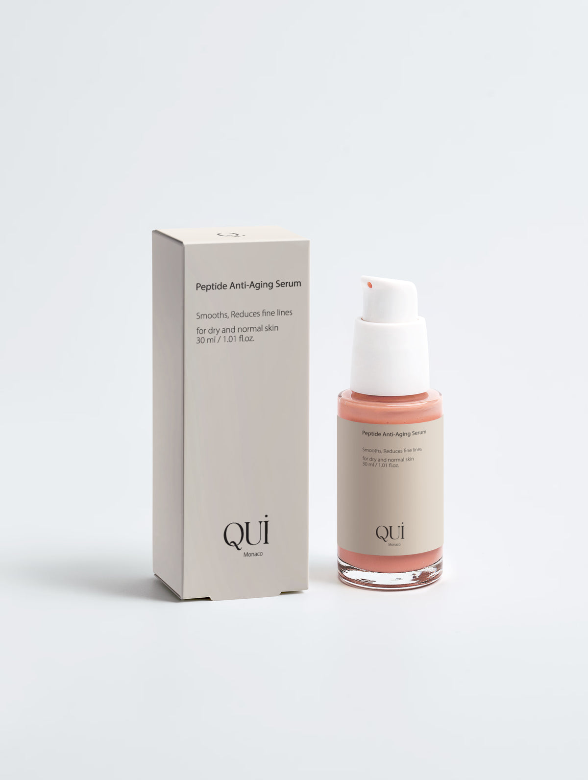 QUI Monaco The Ultimate Renewal Gift Box Produkt im Detail